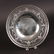 (4pc) STERLING & OTHER SILVER BOWLS & TRAYS - 5