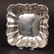 (4pc) STERLING & OTHER SILVER BOWLS & TRAYS - 7