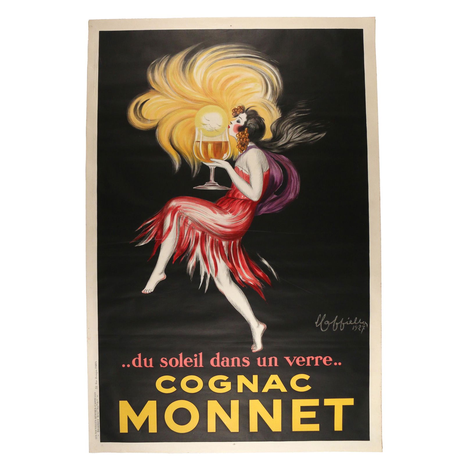 LEONETTO CAPPIELLO (Italian, 1875-1942), POSTER (1 of 15)