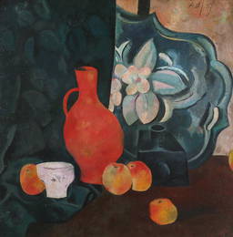 ALEXANDER SCHEVCHENKO (Russian, 1883-1948)