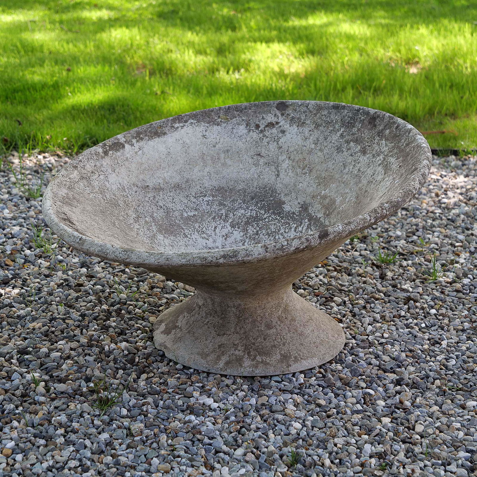 WILLY GUHL (Swiss, 1915-2004), PLANTER (1 of 6)