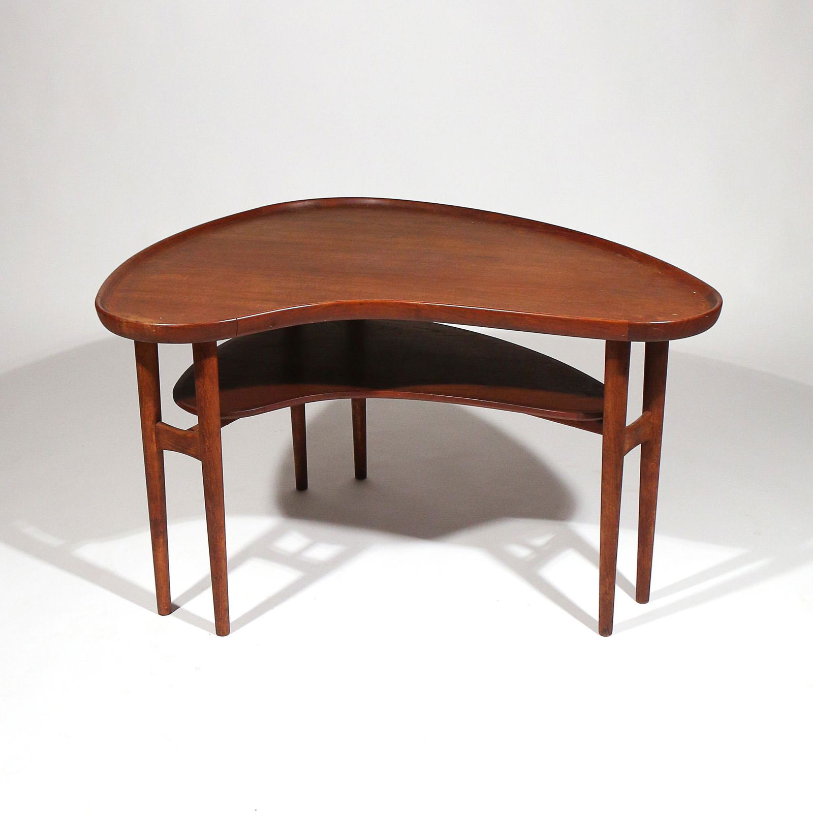NIELS VODDER DANISH MODERN LOW TABLE (1 of 7)