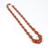 GRADUATED AMBER BEAD NECKLACE - 5