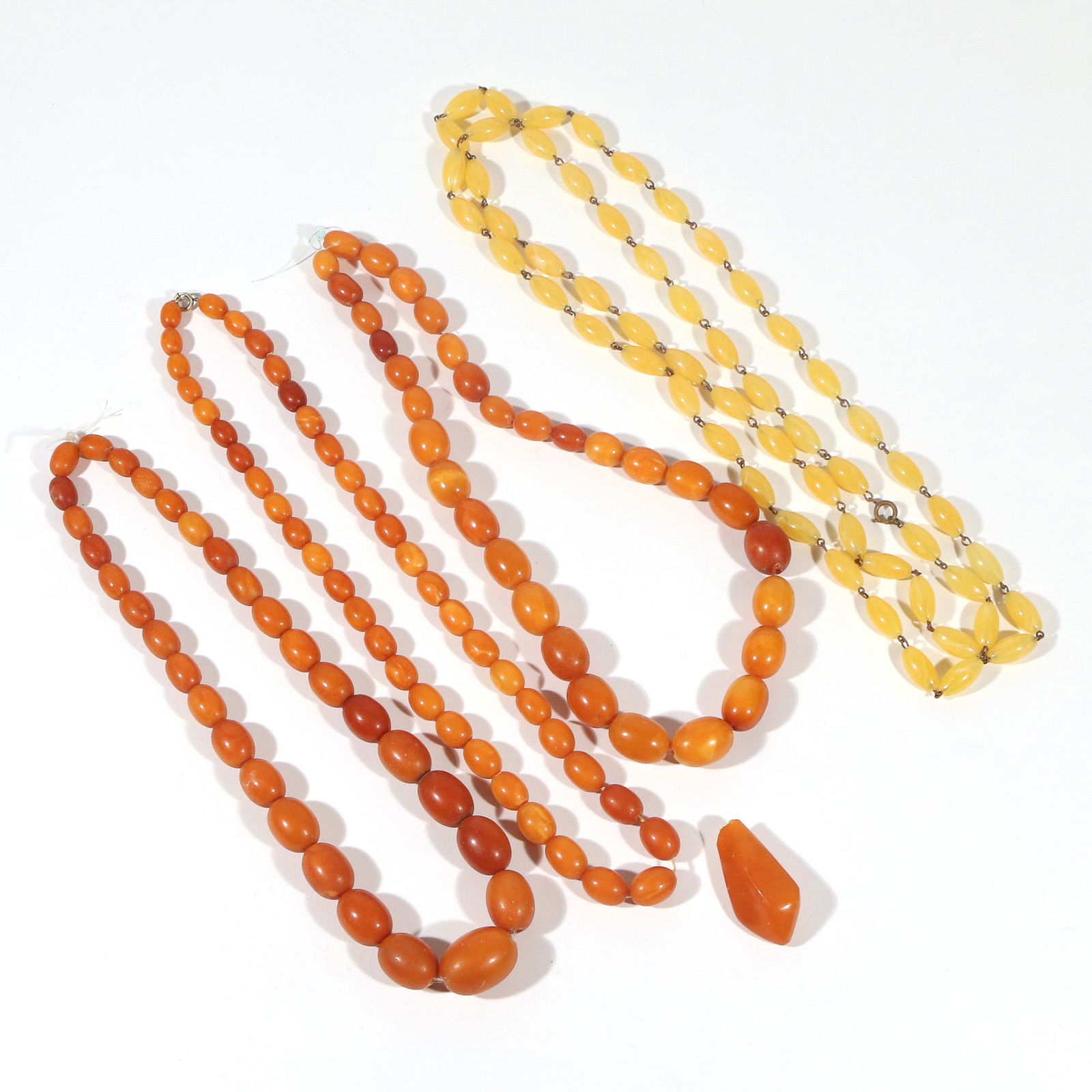 COLLECTION AMBER BEADS (1 of 6)