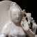 CARVED MOSS-IN-SNOW JADE FIGURAL GROUP - 9