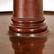 GEORGIAN MAHOGANY 3-TIERED DUMBWAITER - 4