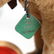 STEIFF BLOND TEDDY BEAR PULL-TOY/ROCKER - 8