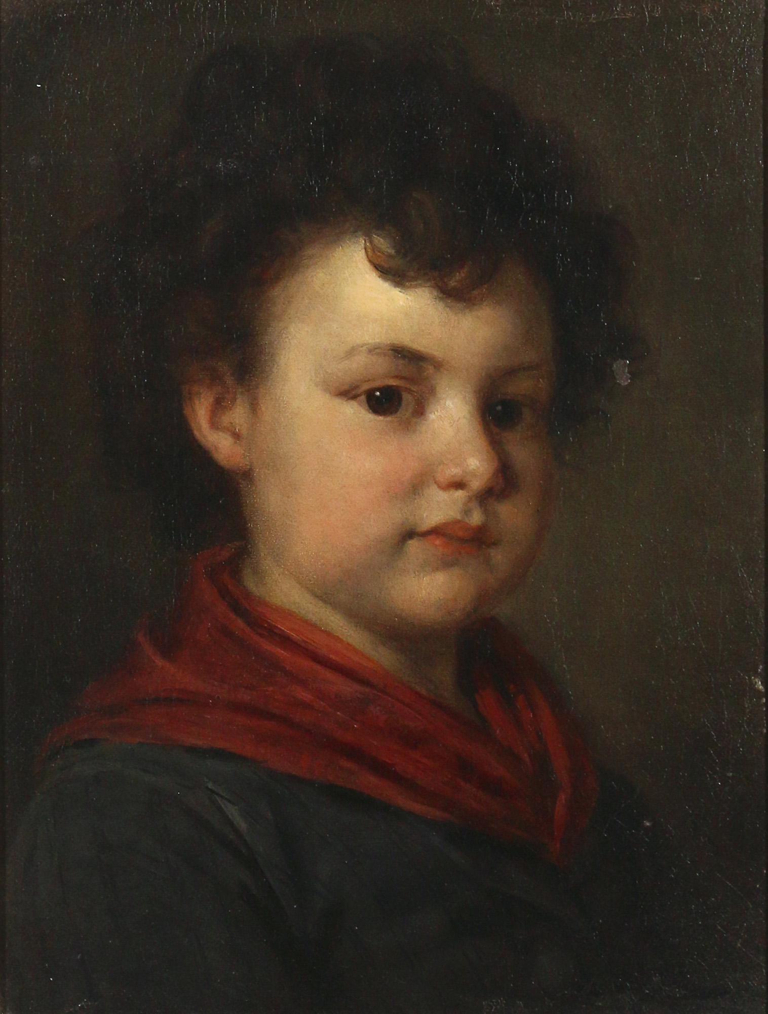 RUDOLF EPP (German, 1834-1910) (1 of 7)