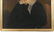 PAIR 19th C. AMERICAN FOLK ART PORTRAIT PAINTINGS - 10