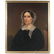 PAIR 19th C. AMERICAN FOLK ART PORTRAIT PAINTINGS - 8