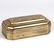 MIXED METAL OCTAGONAL BOX