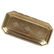 MIXED METAL OCTAGONAL BOX - 5