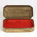 MIXED METAL OCTAGONAL BOX - 6