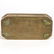 MIXED METAL OCTAGONAL BOX - 7