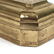 MIXED METAL OCTAGONAL BOX - 8