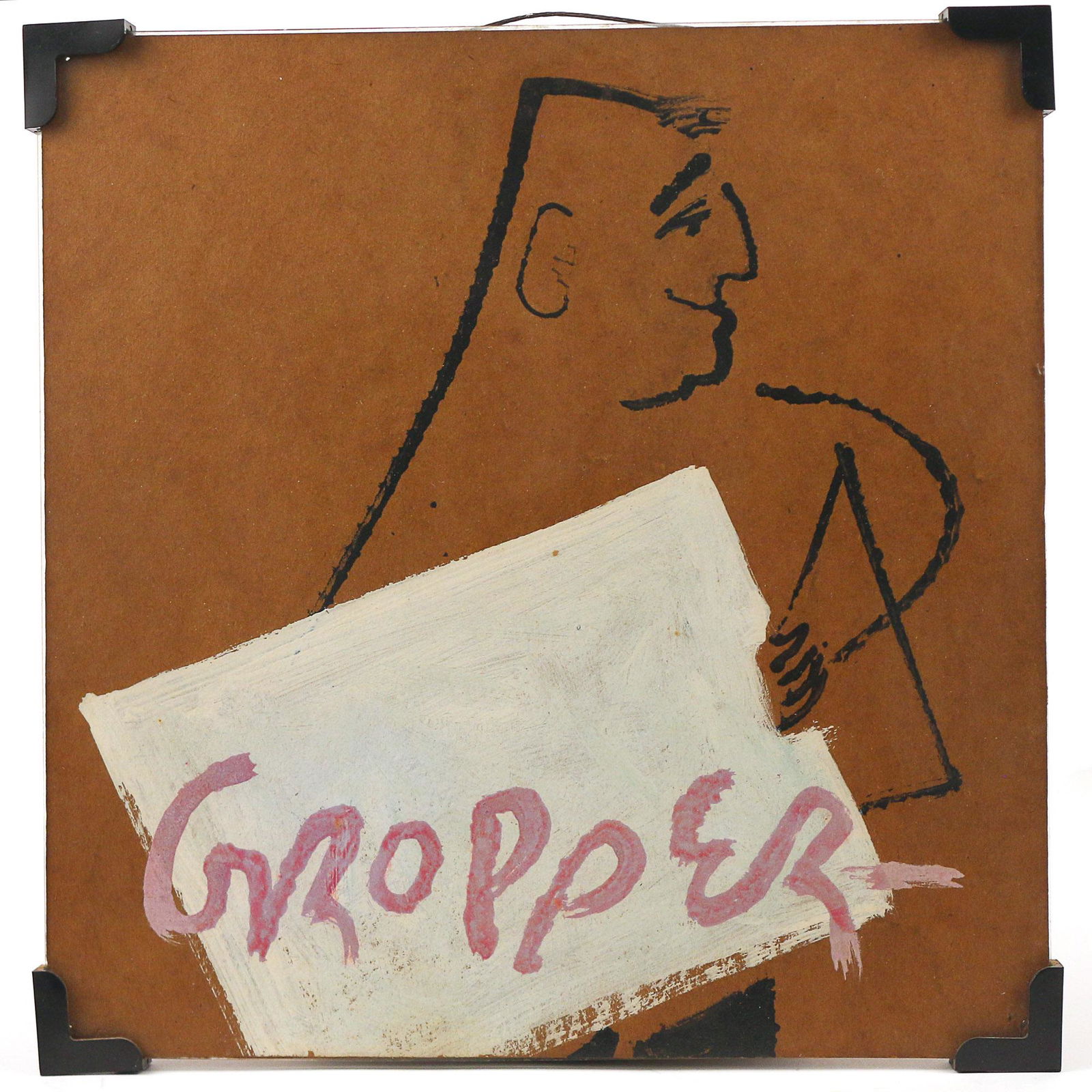 WILLIAM GROPPER (American, 1897-1977) (1 of 3)