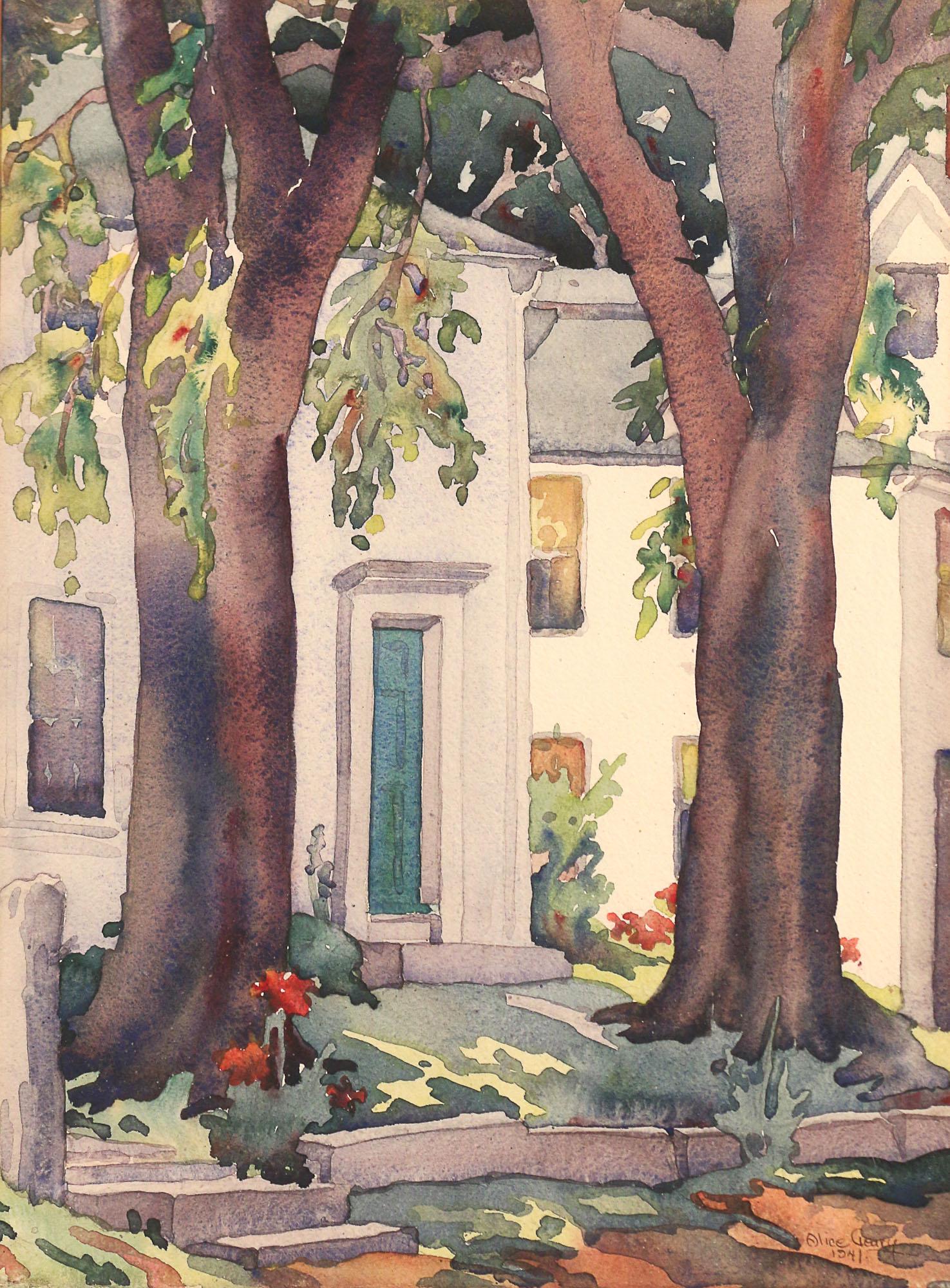 ALICE HILDEGARDE GEARY (American, 1897-1982) (1 of 5)