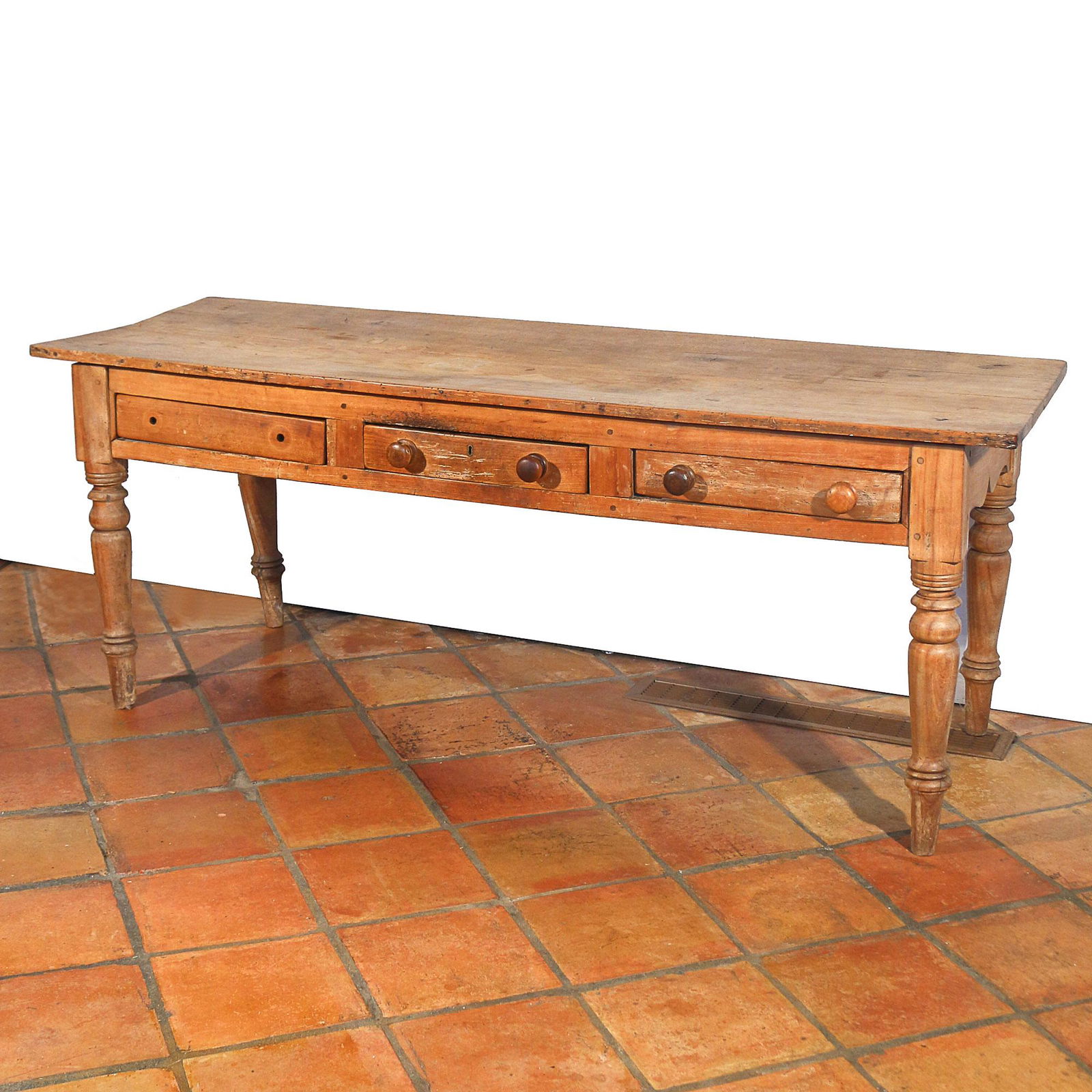 CONTINENTAL FARM TABLE (1 of 10)