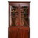 GEORGIAN MAHOGANY BOOKCASE CABINET of SMALL SIZE - 4