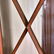 GEORGIAN MAHOGANY BOOKCASE CABINET of SMALL SIZE - 7