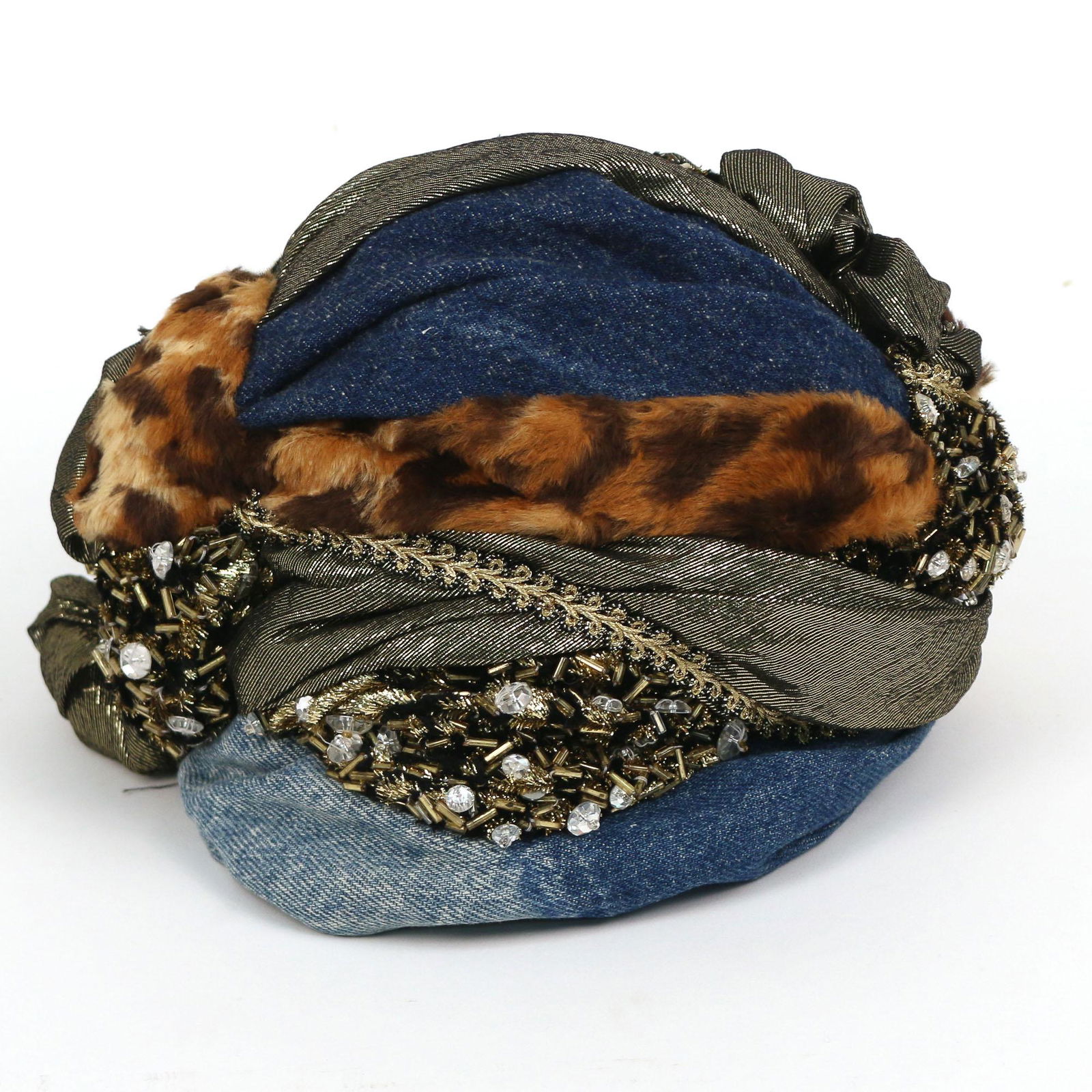 GLENN CLOSE'S "SUNSET BOULEVARD" CREW HAT (1 of 3)