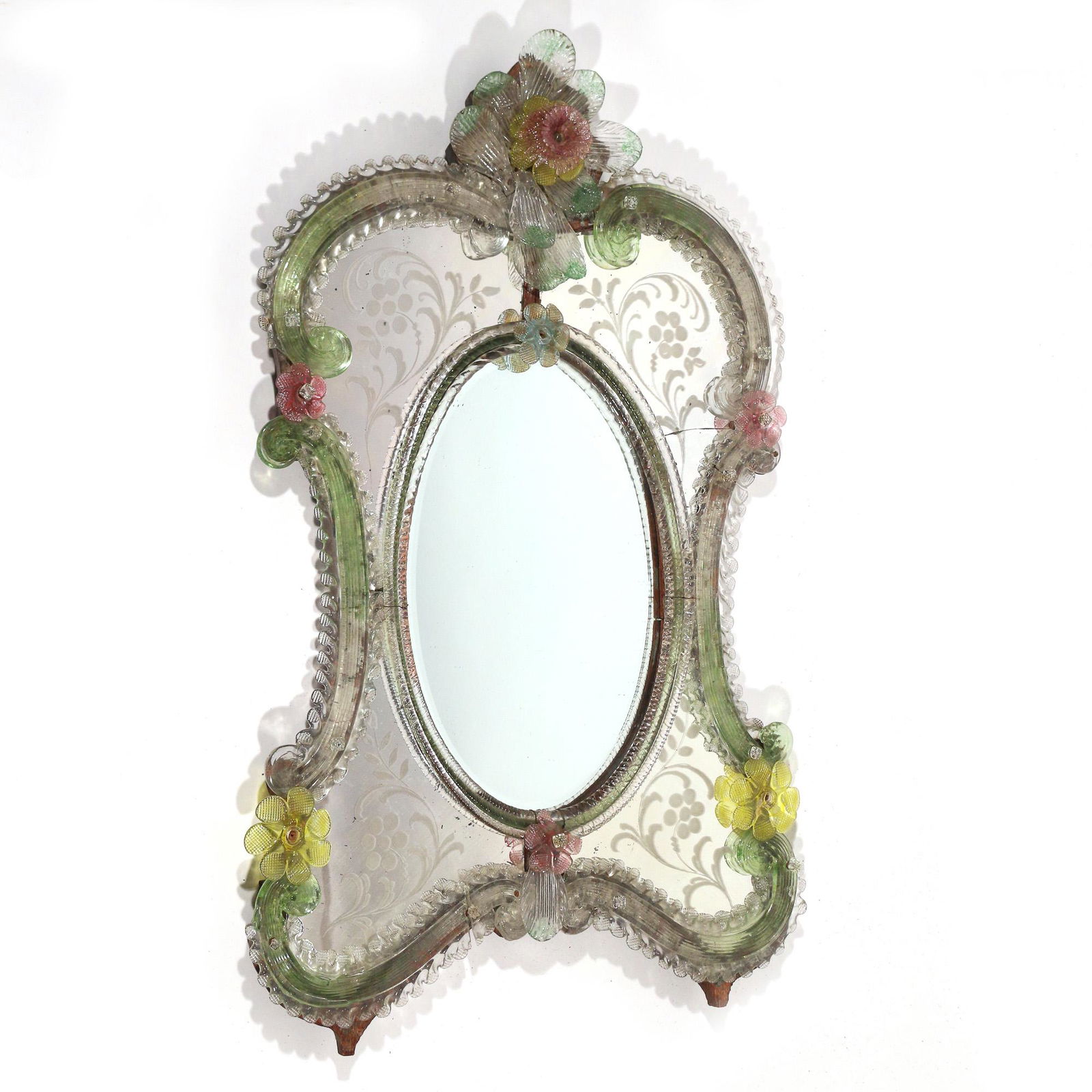 ROCOCO WALL MIRROR (1 of 7)