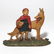 LITTLE RED RIDING HOOD CAST IRON DOOR STOP