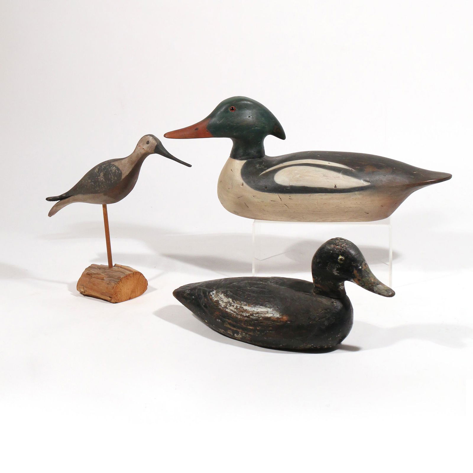 (3pc) MISC. DECOYS (1 of 15)