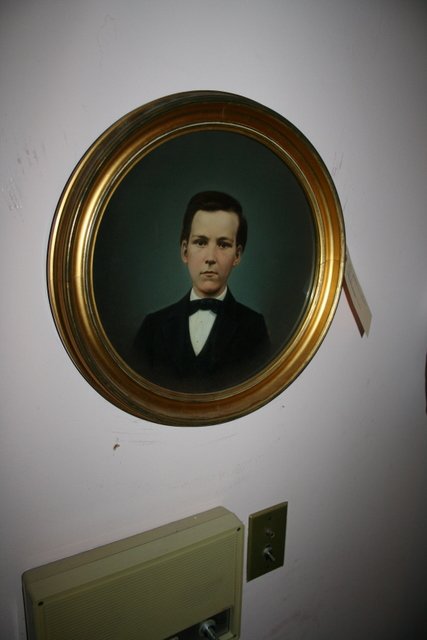 3-E.20TH C. HAND COLOURED PORTRAITS: YOUNG CHILD - 2