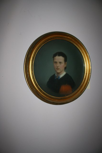 3-E.20TH C. HAND COLOURED PORTRAITS: YOUNG CHILD - 3