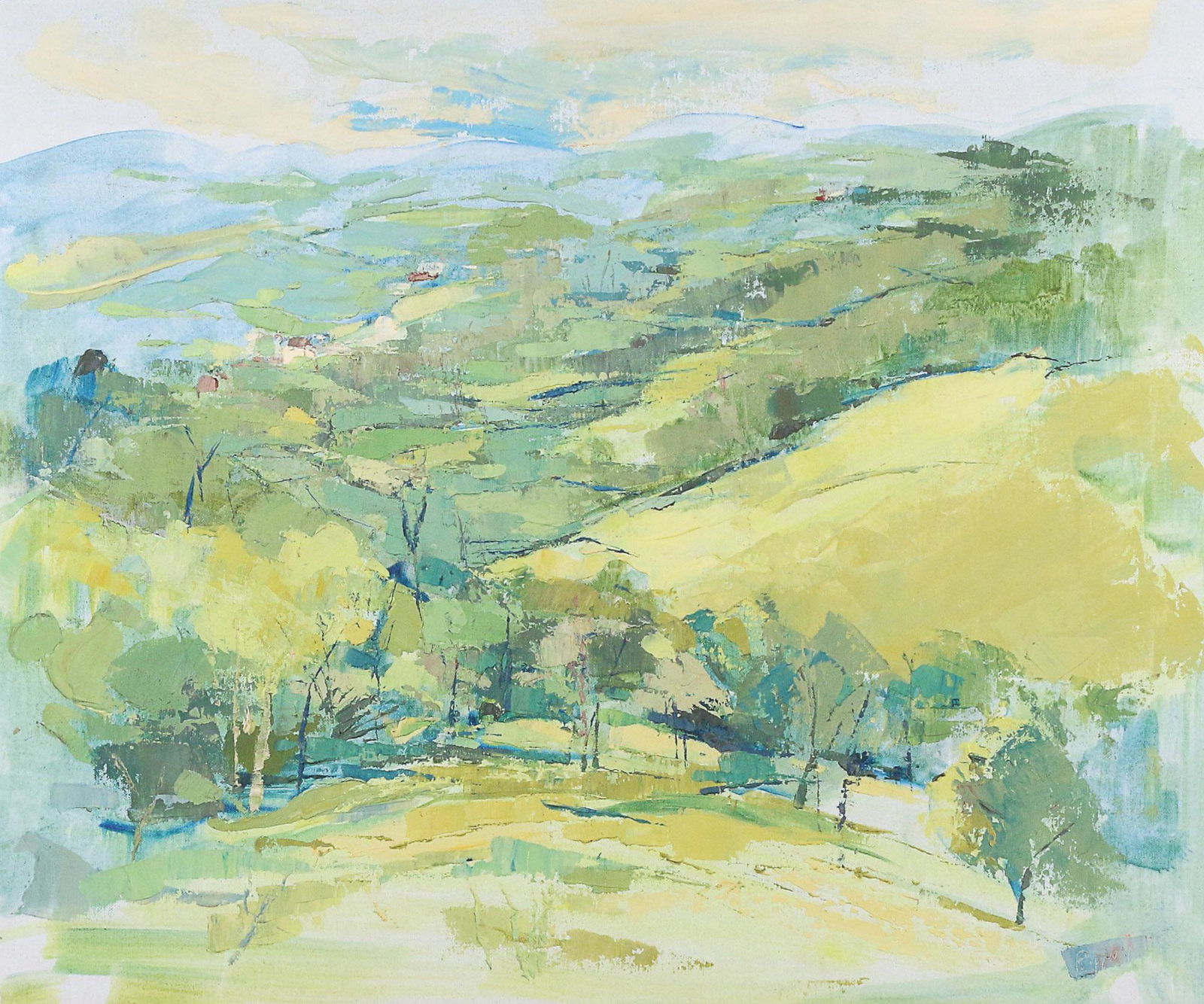 MILDRED RIPPON (American, 1897-1994) (1 of 9)