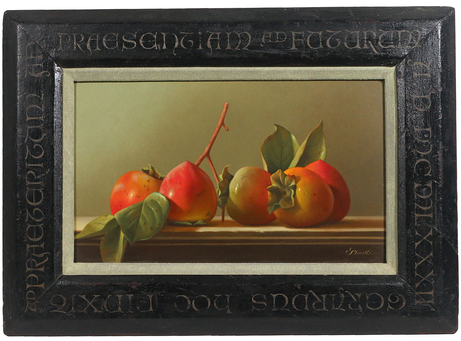 GERALD STINSKI (American, 1929-2015) (1 of 6)