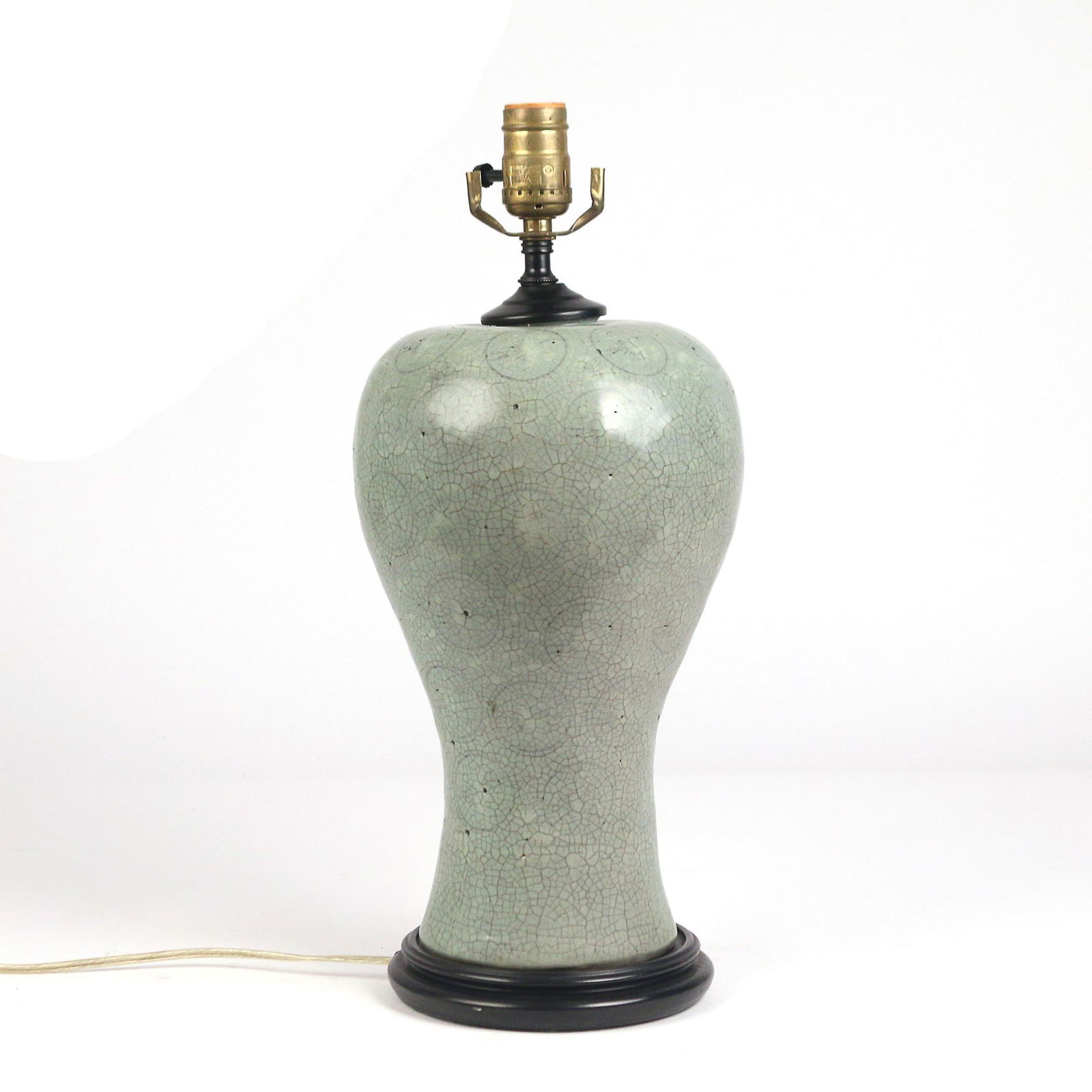 Antique Korean Celadon Vase