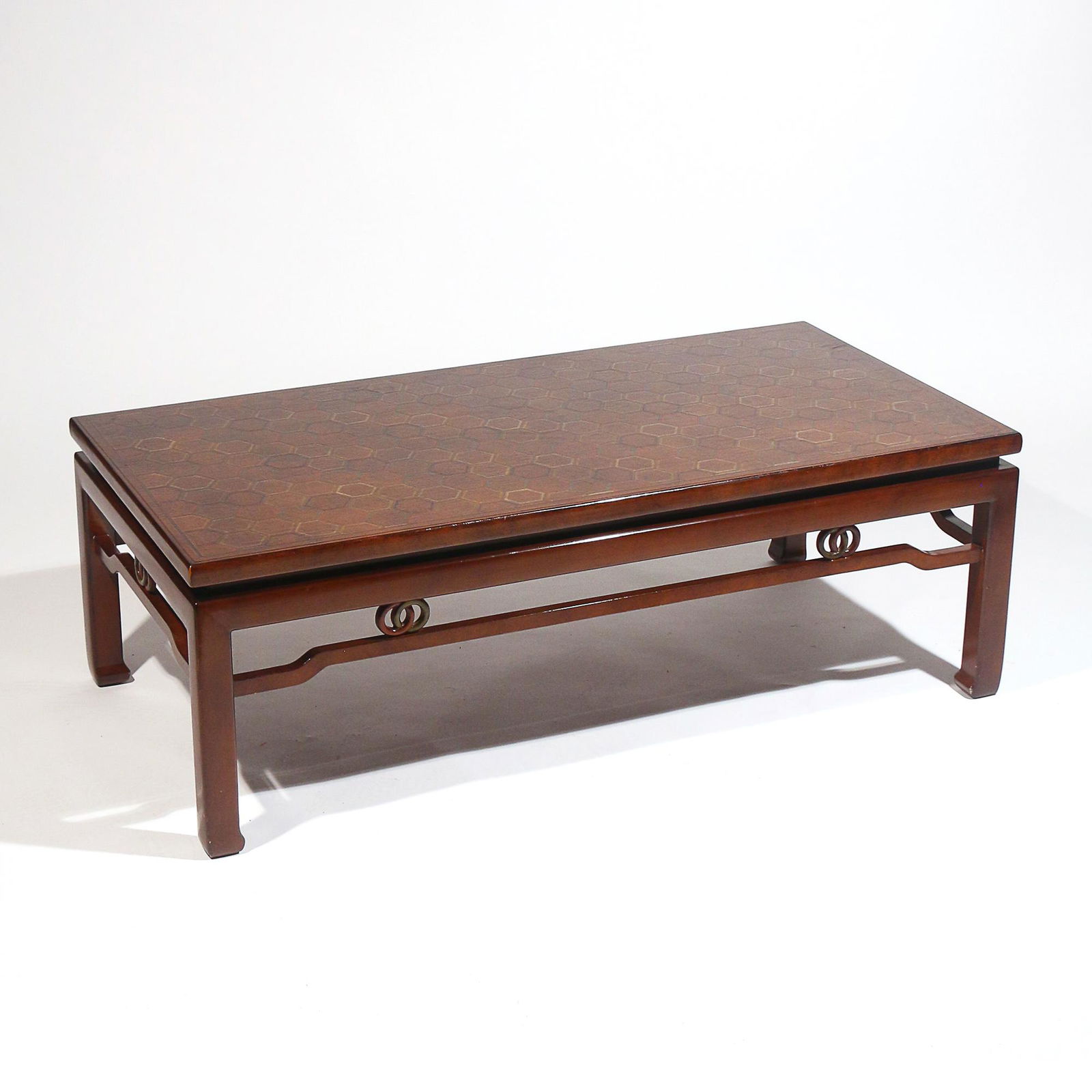 CONTEMPORARY LOW TABLE IN CHINESE TASTE (1 of 11)