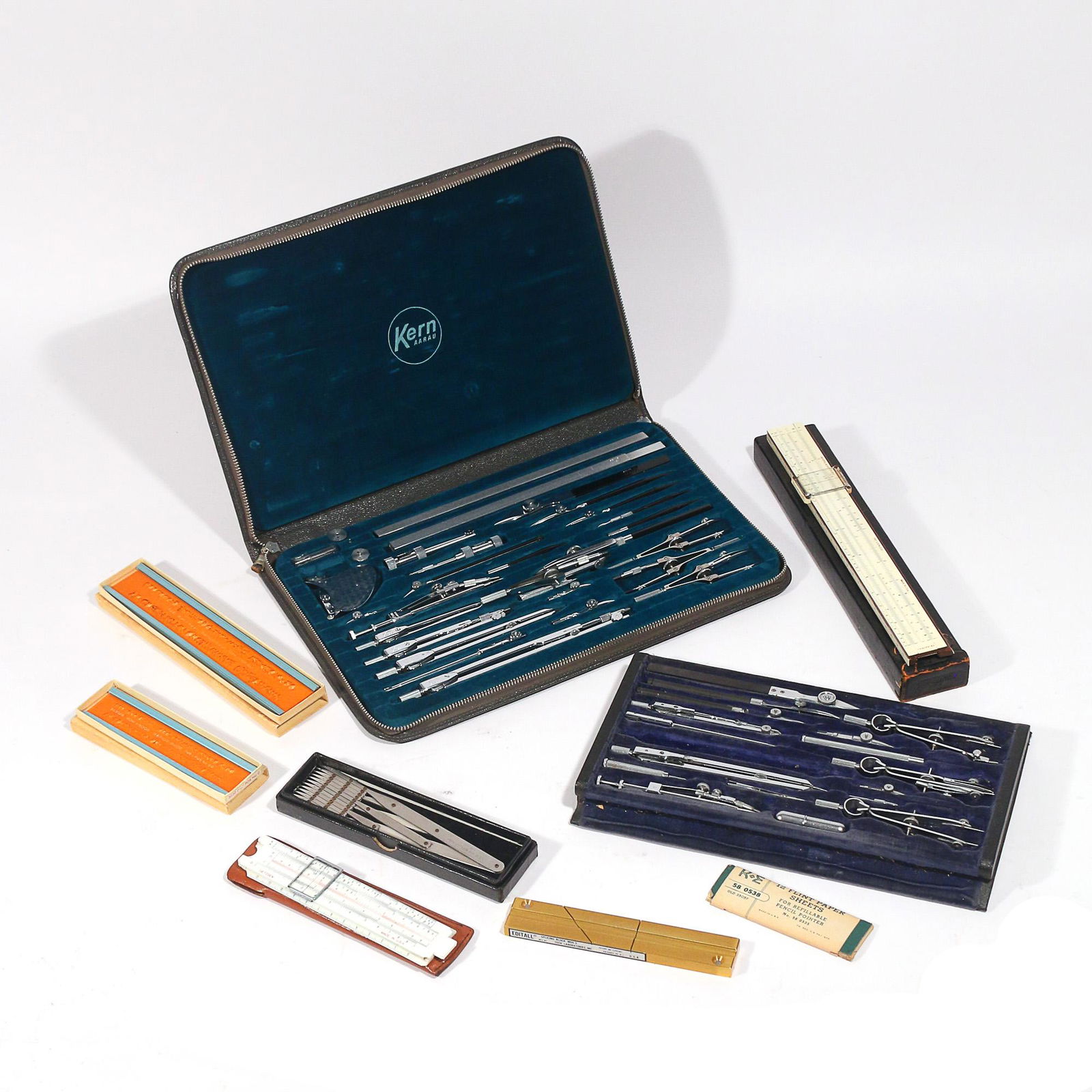 (9pc) EARLY NAVIGATOR (1 of 6)