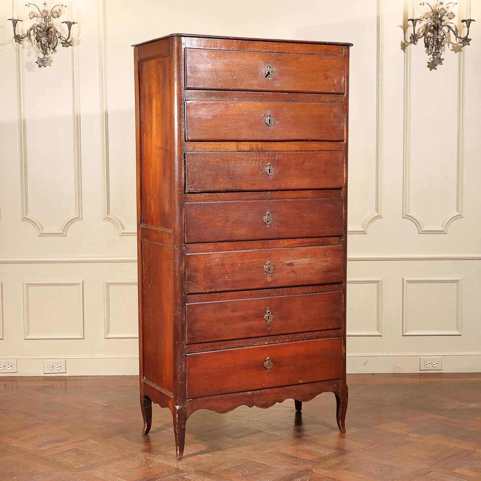 LOUIS XV STYLE SEMAINIER (1 of 9)