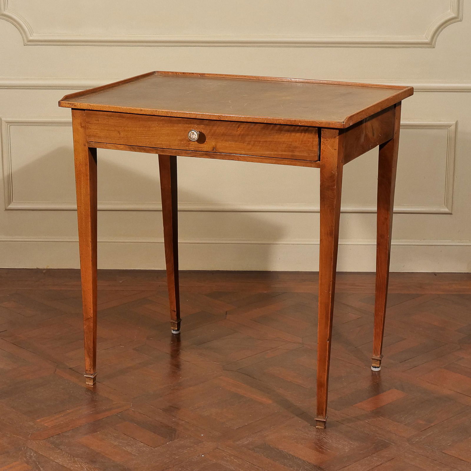 CONTINENTAL WRITING TABLE (1 of 9)