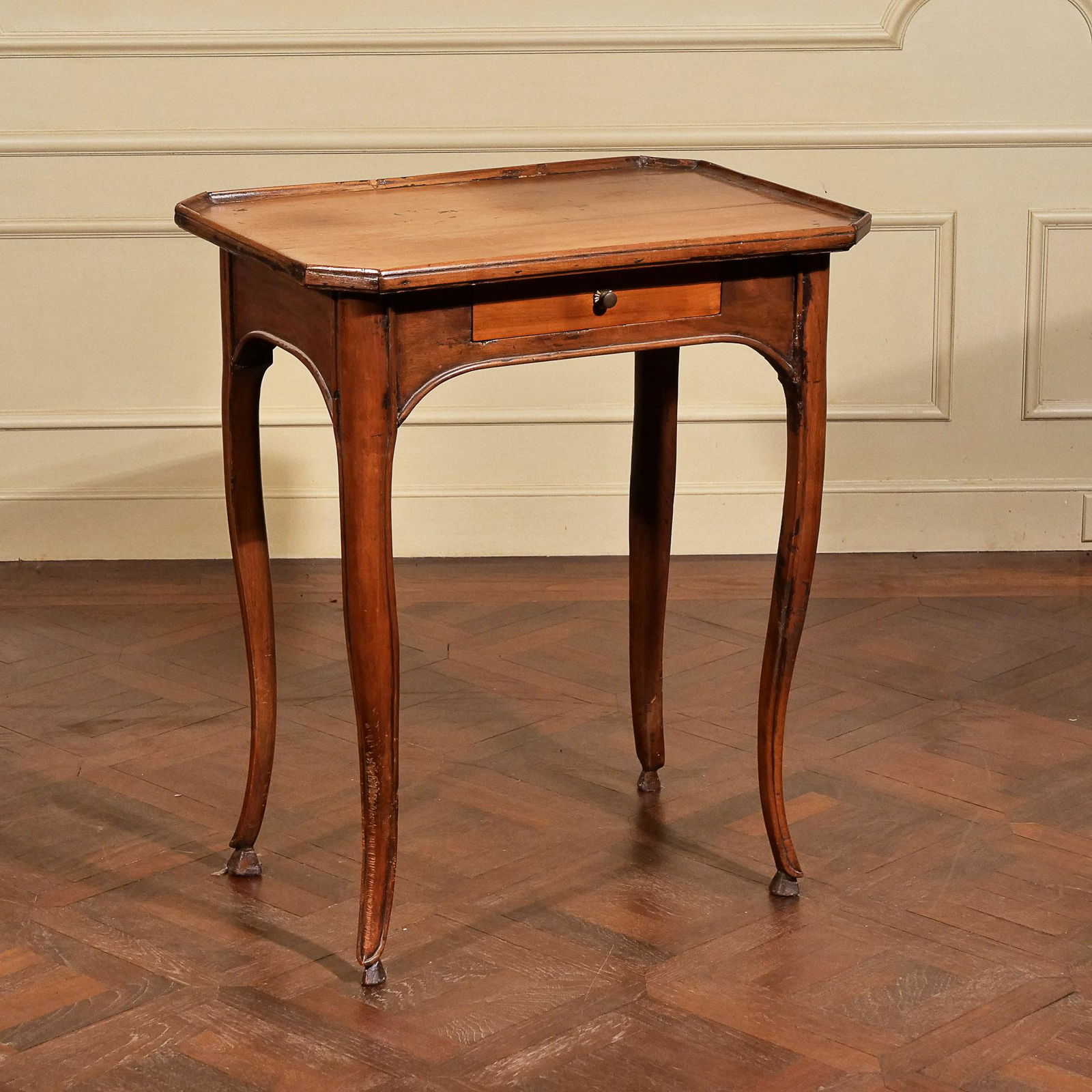 LOUIS XVI TEA TABLE (1 of 7)