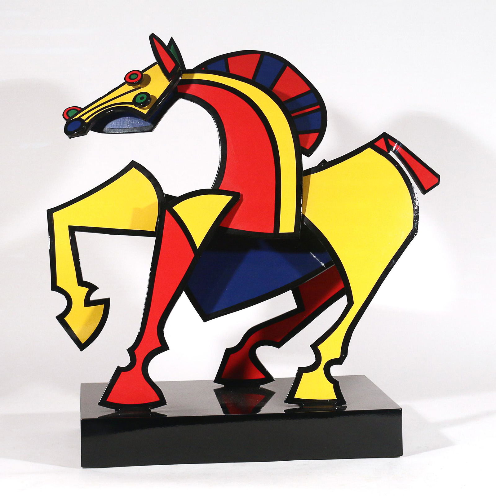 JOSEPH MEERBOTT (20th Century), SCULPTURE (1 of 8)