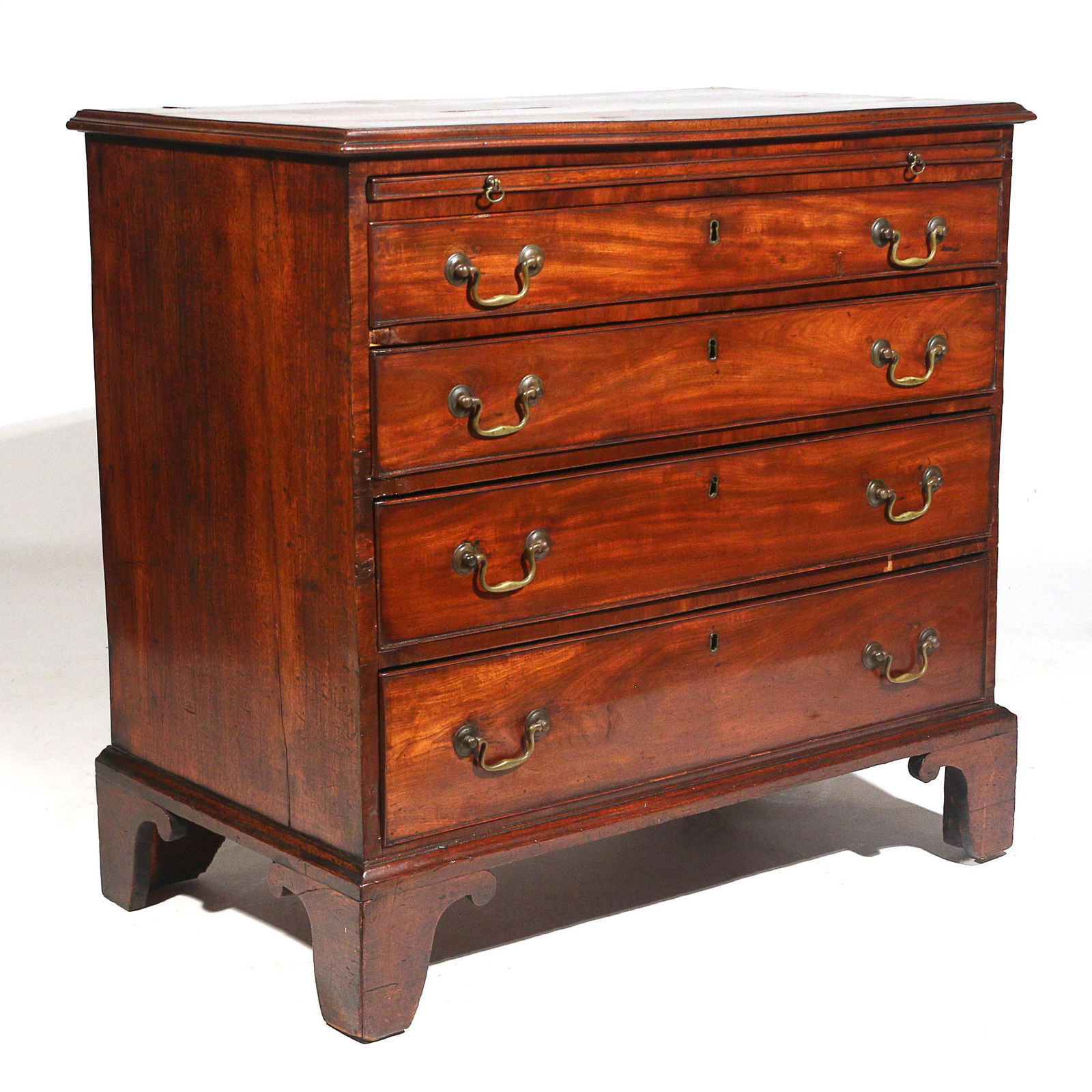 GEORGIAN BACHELOR'S CHEST (1 of 6)