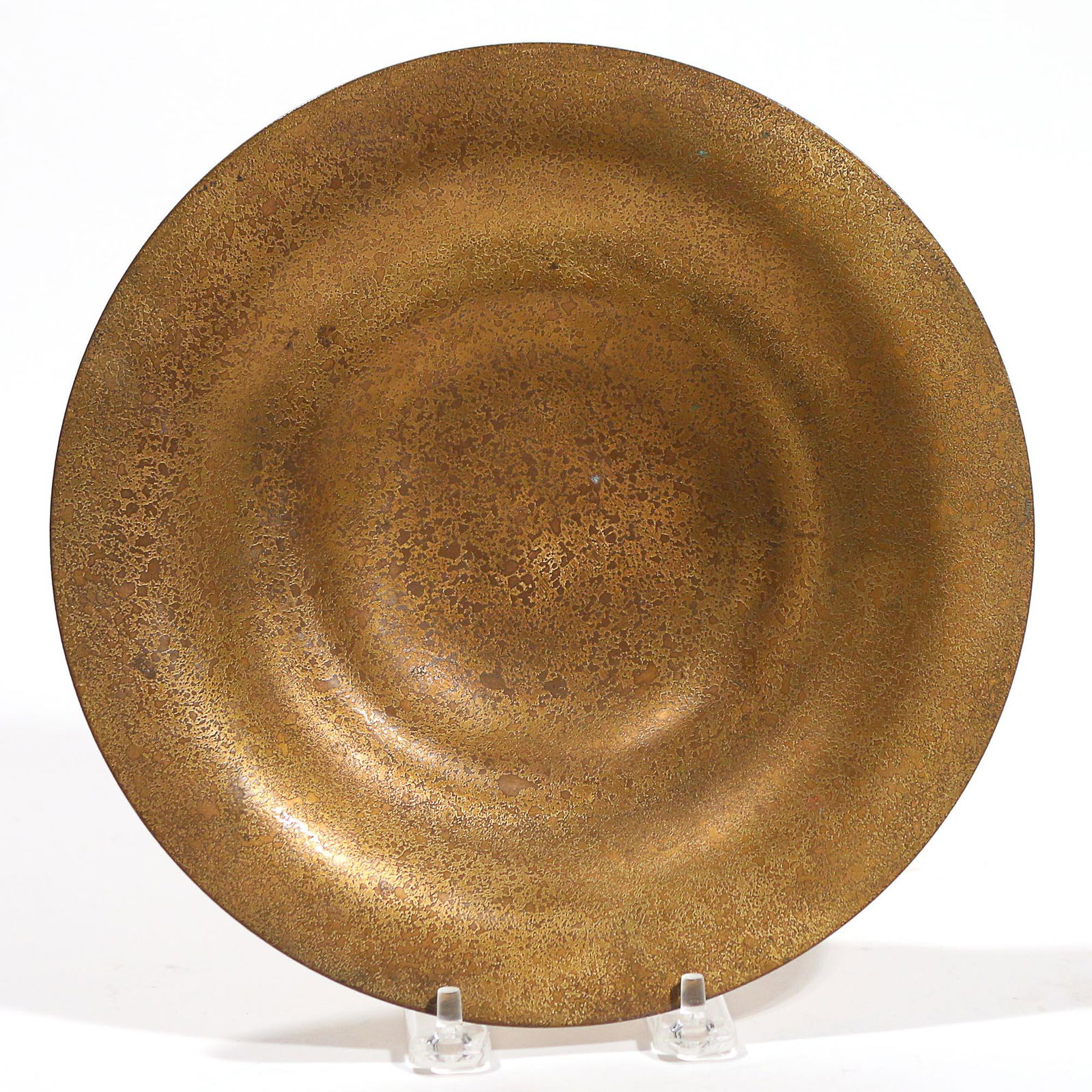 TIFFANY STUDIOS LOW DISH (1 of 5)