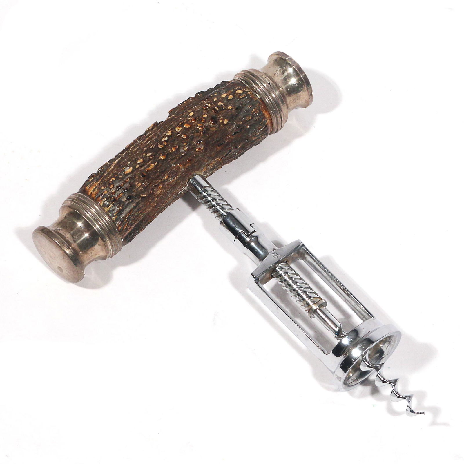 J.A. HENCKELS STERLING & HORN CORKSCREW (1 of 4)