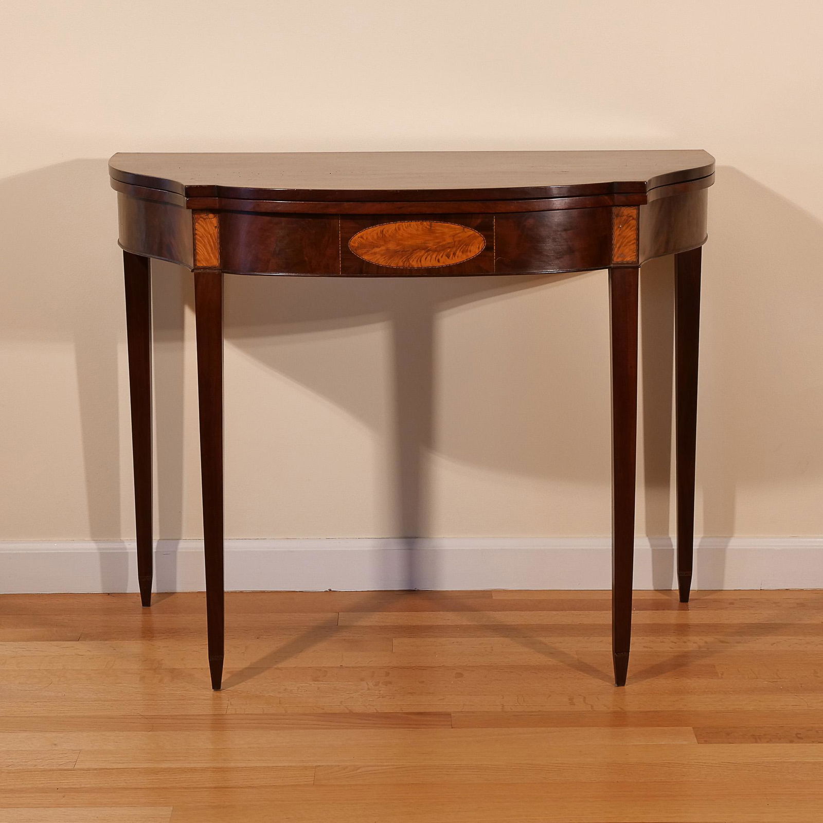 REGENCY INLAID GAMES TABLE (1 of 13)