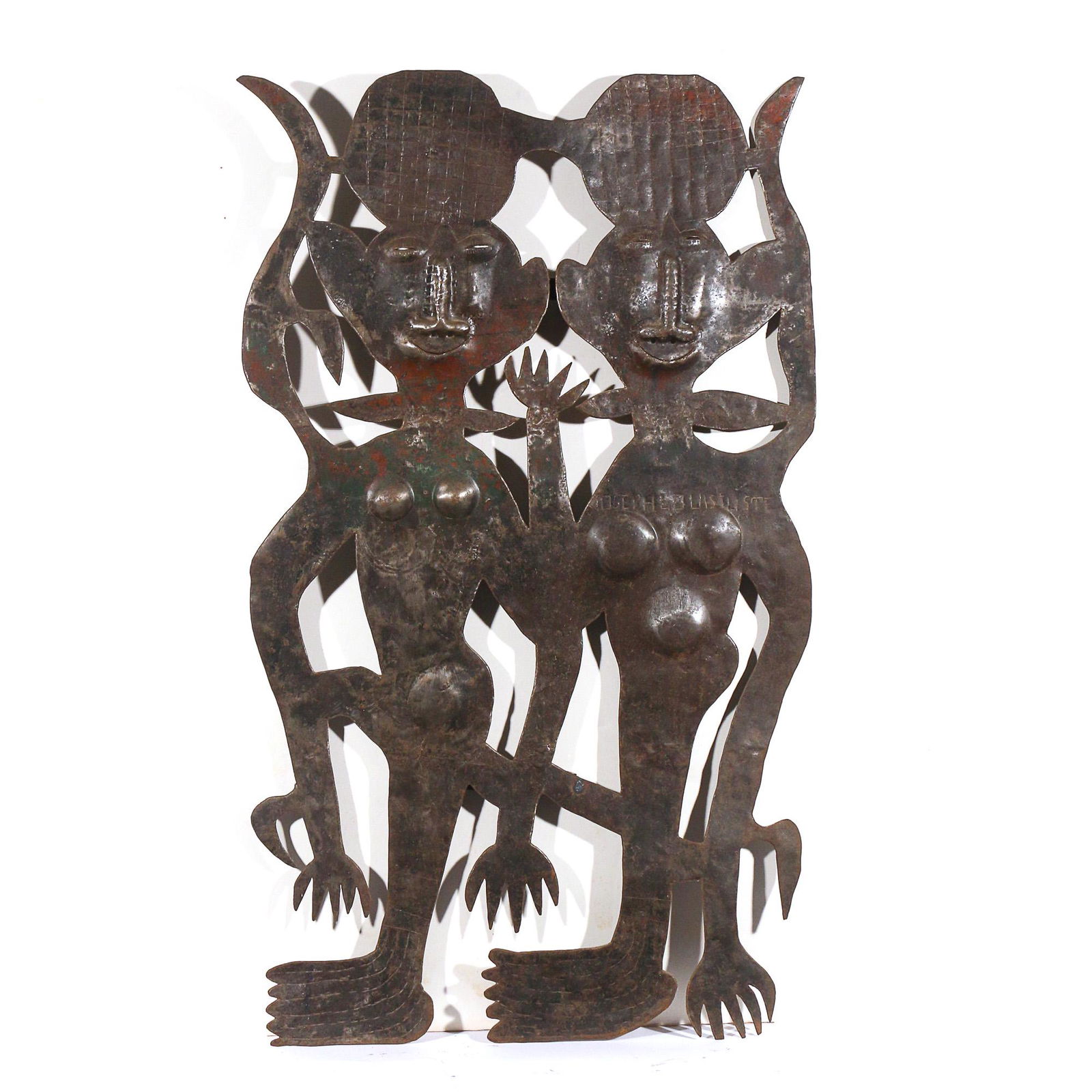 JOSEPH LOUIS-JUSTE (Haitian, b. 1940) (1 of 6)