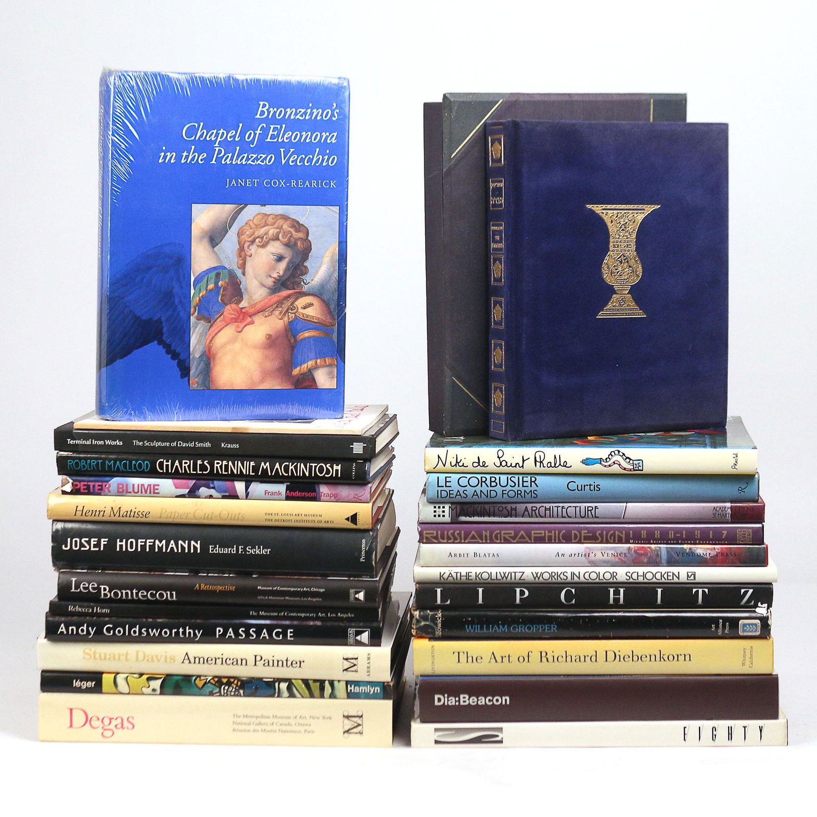 (26pc) ART BOOK COLLECTION (1 of 2)