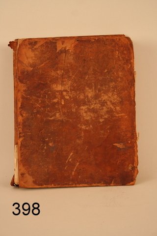 398) WILLIAM PAIN, "PRACTICAL HOUSE CARPENTER": PAIN (1730?-90?; BOSTON, 1ST AMERICAN EDITION; 8VO, MISSING PAGES 1-6, 145 PLATES, PUBL. & SOLD BY WILLIAM NORMAN @ 75 NEWBURY ST., BOSTON