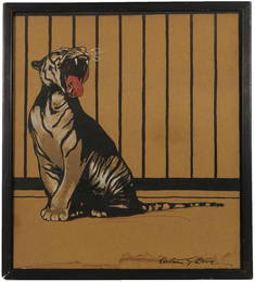 ARTHUR GARFIELD DOVE (American, 1880-1946)