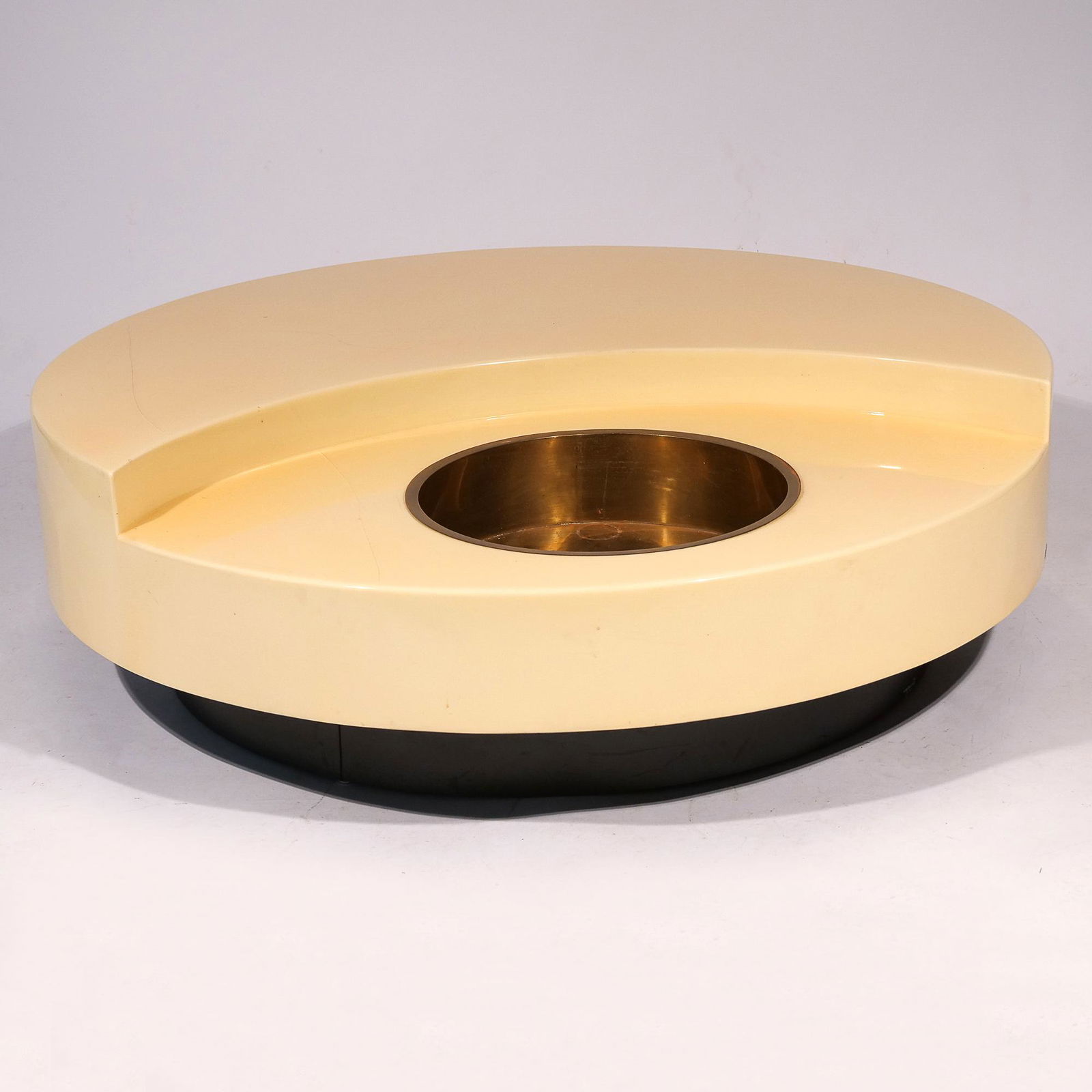 WILLY RIZZO (Italian, 1928-2013), COFFEE TABLE (1 of 10)