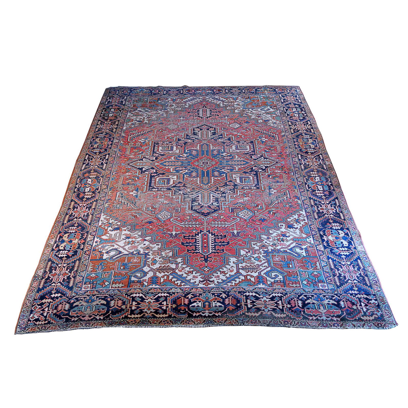 HERIZ CARPET (1 of 7)