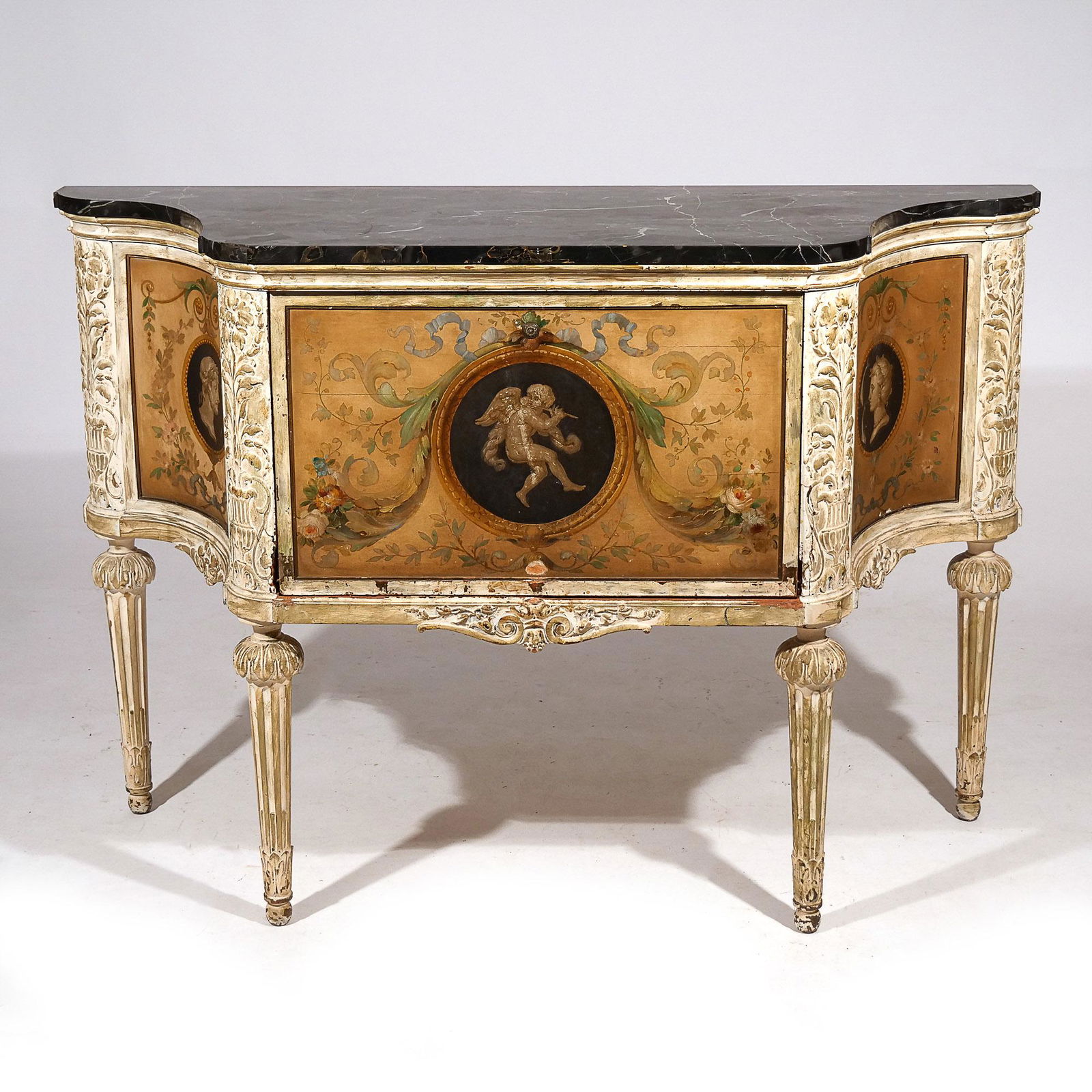 ITALIANATE FALL FRONT CABINET (1 of 14)